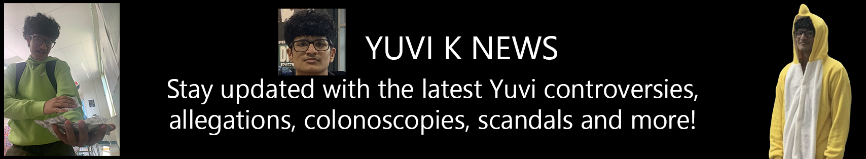 Yuvik News Banner Image